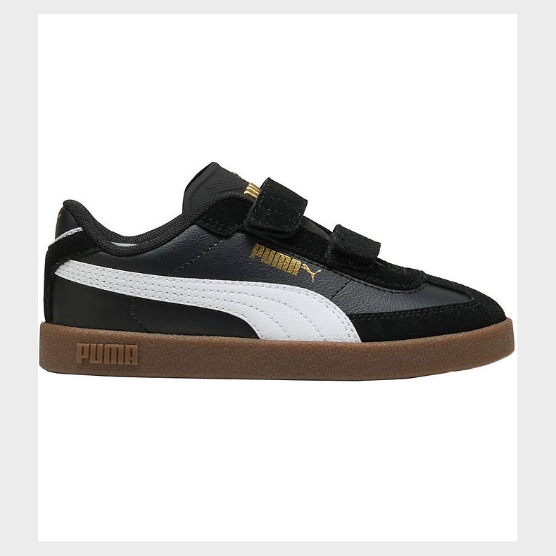 Puma Sko - Club II Era V PS - Sort/Hvid