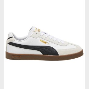 Puma Sko - Club II Era - Hvid/Sort