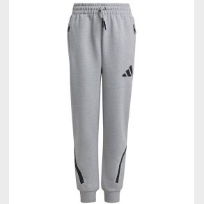 adidas Performance Bukser - Z.N.E. - Grmeleret m. Sort