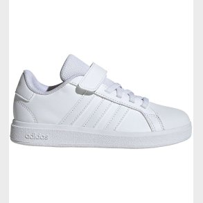 adidas Performance Sko - GRAND COURT 2.0 EL - FTWWHT/FTWWHT/GREO