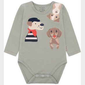 Hust and Claire Body l/ - Buster - Seagrass