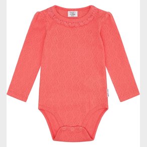 Hust and Claire Body l/ - Britt - Wild Coral