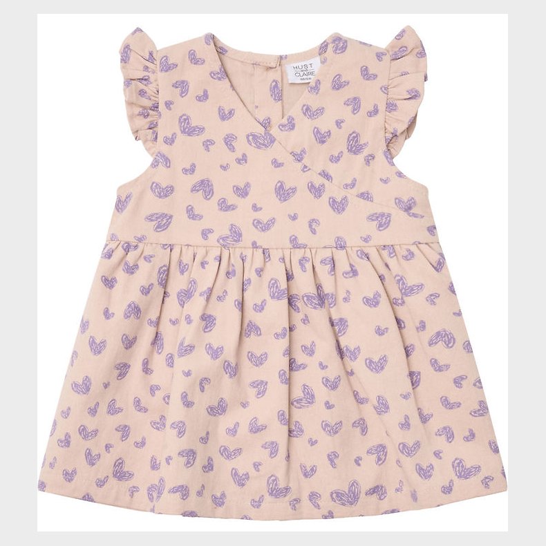 Hust and Claire Kjole - Katinka - Cement