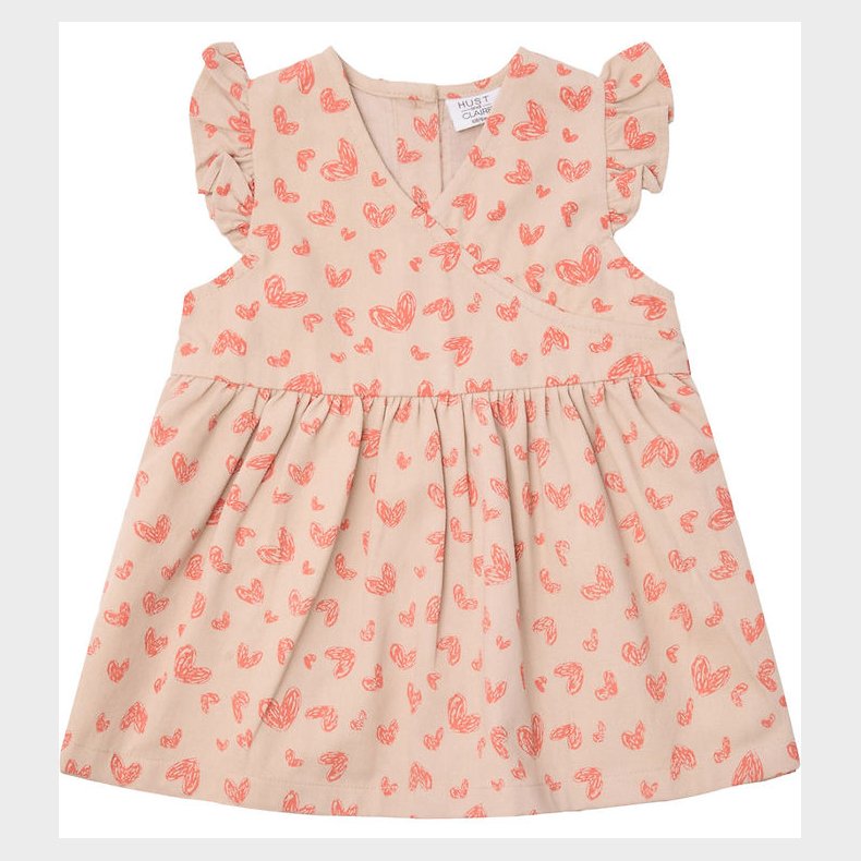 Hust and Claire Kjole - Katinka - Wild Coral