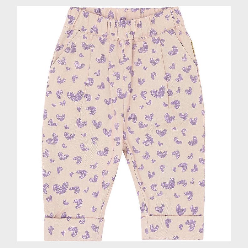 Hust and Claire Bukser - Trine - Cement