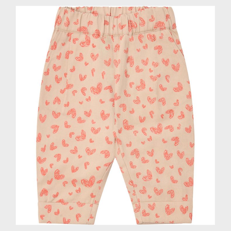 Hust and Claire Bukser - Trine - Wild Coral