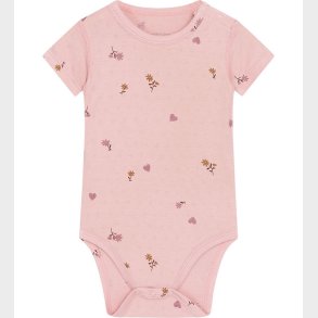 Hust and Claire Body k/ - Bambus - Buller - Dusty Rose