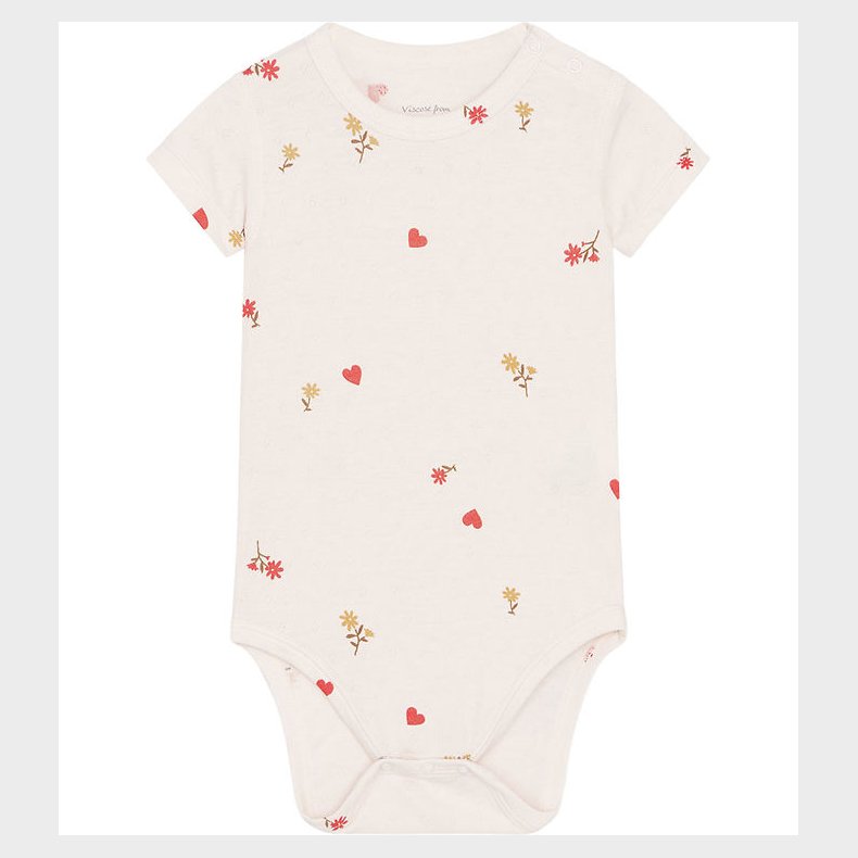 Hust and Claire Body k/� - Bambus - Buller - White Sand