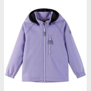 Reima Softshelljakke m. Fleecefor - Vantti - Lilla