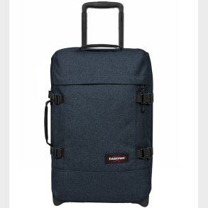Eastpak Rejsetaske m. Hjul - Tranverz S - 42L - Triple Denim