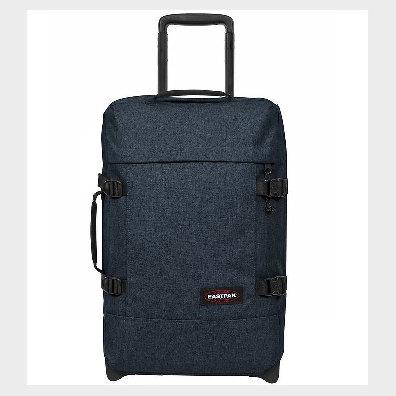 Eastpak Rejsetaske m. Hjul - Tranverz S - 42L - Triple Denim