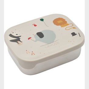 Liewood Madkasse - Silikone/Stl - Arthur - Circus/Sandy