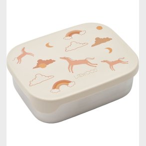 Liewood Madkasse - Silikone/Stl - Arthur - Dream/Ecru