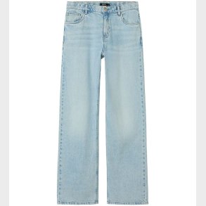 LMTD Jeans - Noos - NlmKim - Light Blue Denim
