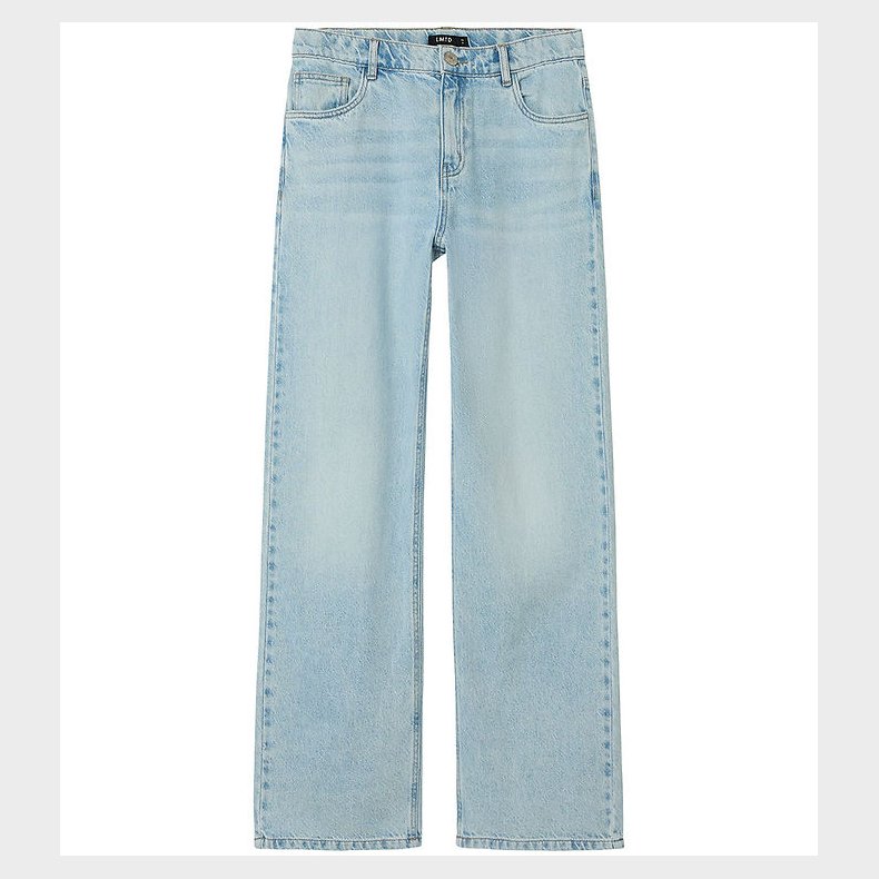 LMTD Jeans - Noos - NlmKim - Light Blue Denim