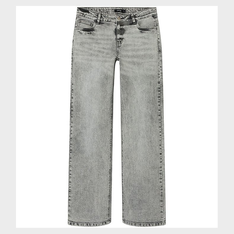 LMTD Jeans - NlfTianna - Noos - Light Grey Denim