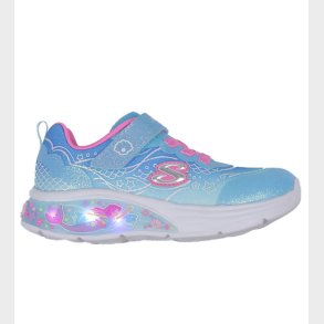 Skechers Sko - My Dreamers Lil Mermaid - Bl/Multi