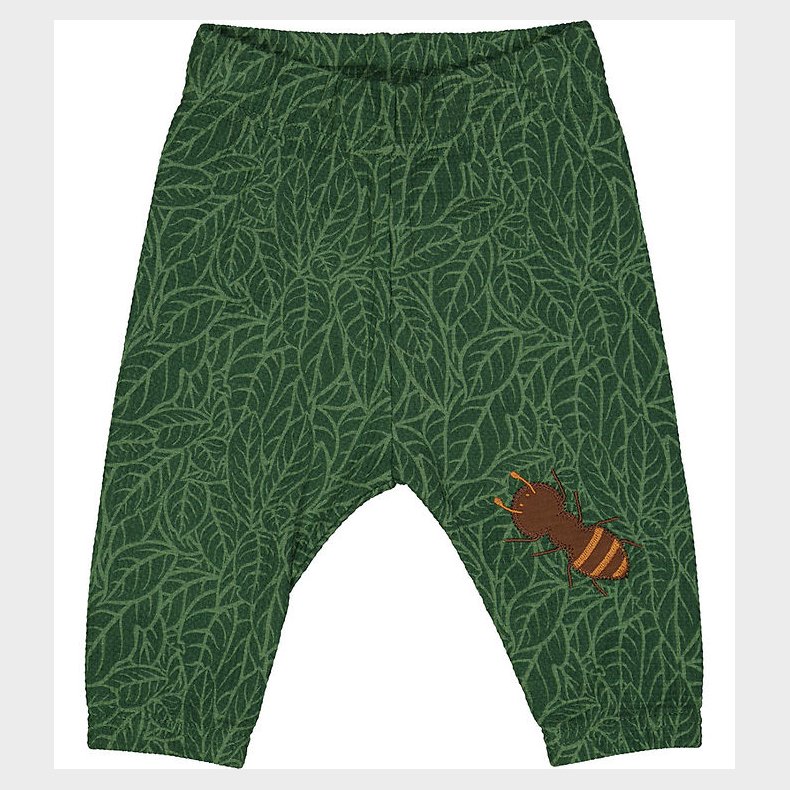 Freds World Bukser - Leaf - Elm Green/Leaf Green