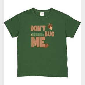 Freds World T-Shirt - Bug - Leaf Green