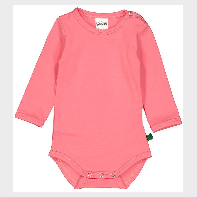Freds World Body l/ - Alfa - Pink