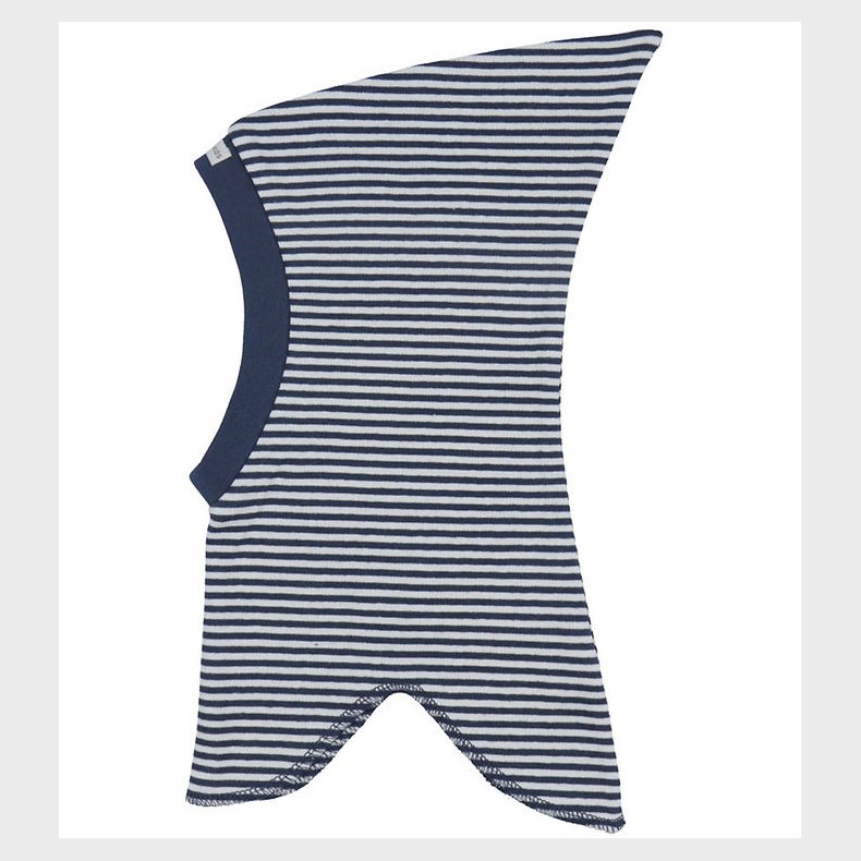 Racing Kids Elefanthue - 1-lags - Navy/Ivory