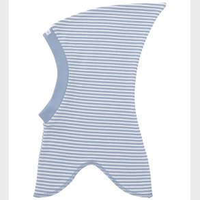 Racing Kids Elefanthue - 1-lags - Sky/Ivory