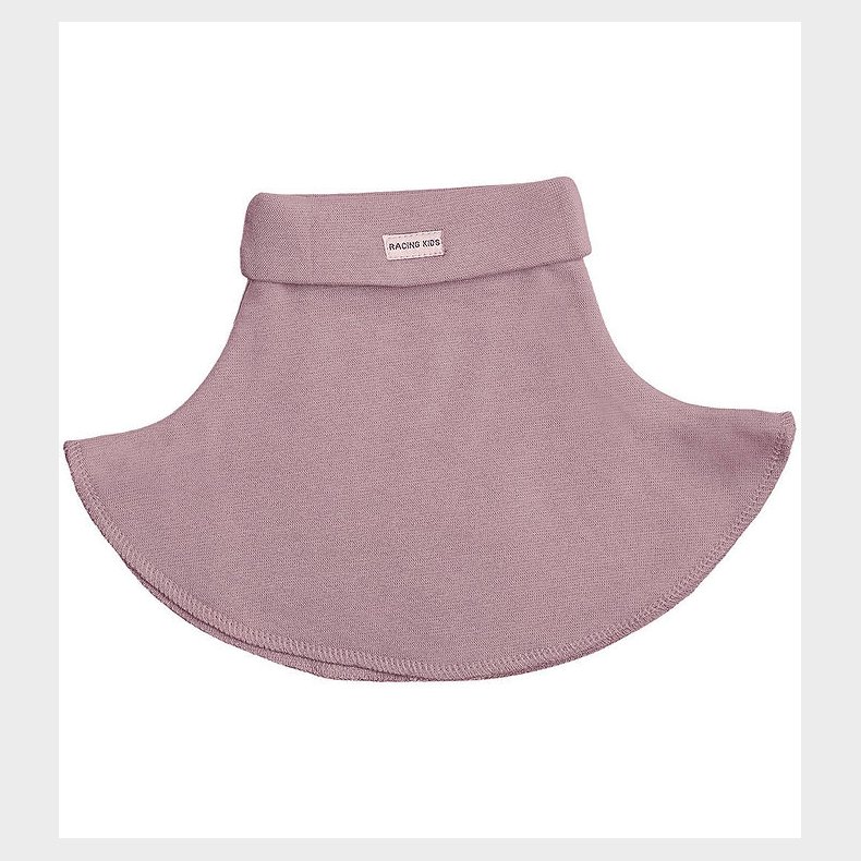 Racing Kids Halsedisse - 2-lags - Elderberry