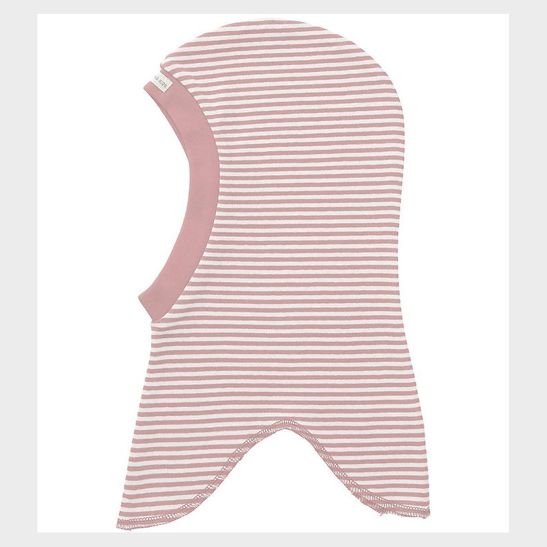 Racing Kids Elefanthue - 1-lags - Rose/Ivory