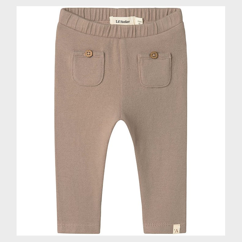 Lil Atelier Leggings - NbfThoro - Etherea