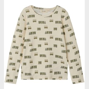 Lil Atelier Bluse - NmmGayo - Turtledove