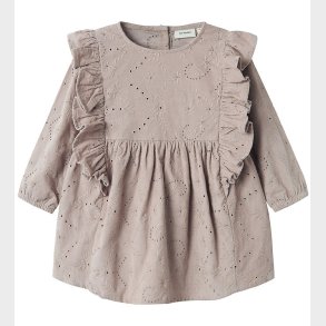 Lil Atelier Kjole - Fl�jl - NmfBine - Etherea