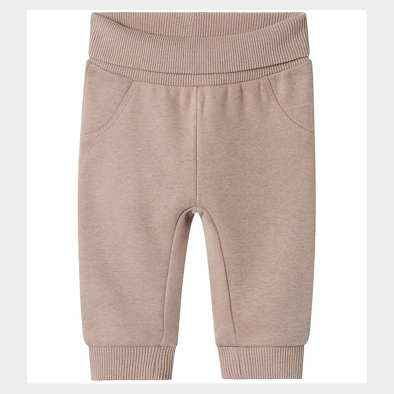 Lil Atelier Sweatpants - NbfIlondon - Etherea