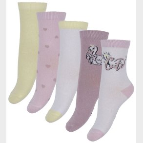 Name It Strmper - 5-pak - NmfVinni - Elderberry