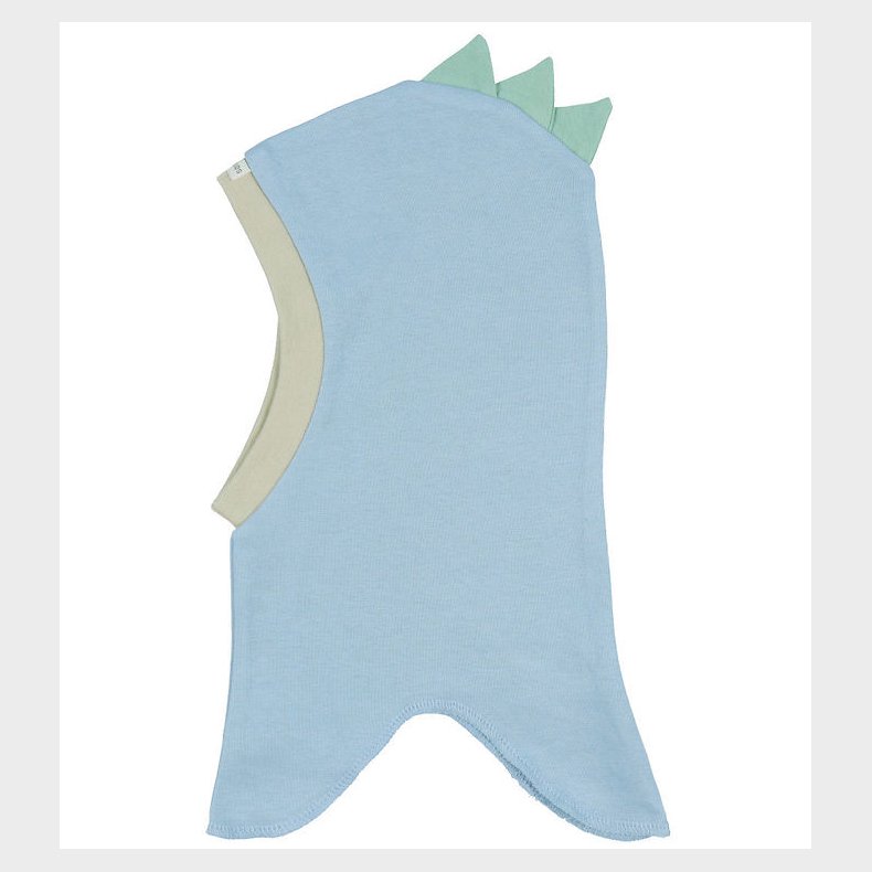 Racing Kids Elefanthue - 1-Lags - Sky m. Takker