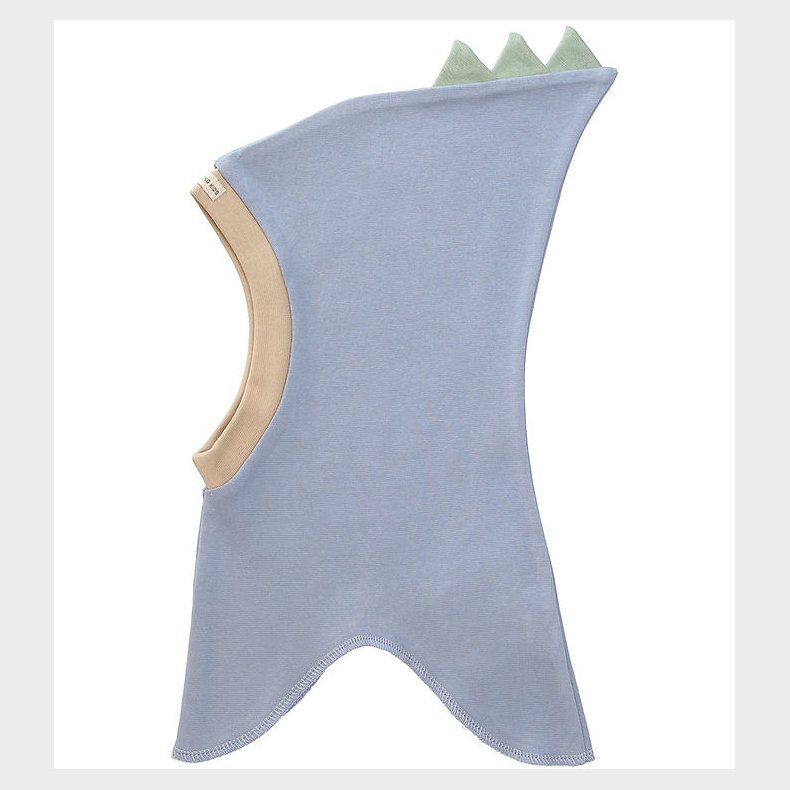 Racing Kids Elefanthue - 1-Lags - Sky m. Takker