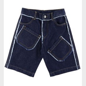 Marni Shorts - Denim - Mrkebl