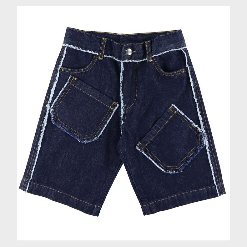 Marni Shorts - Denim - Mrkebl