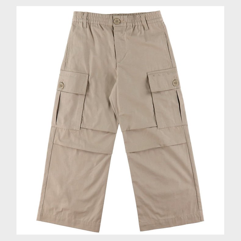 Marni Bukser - Sand Beige