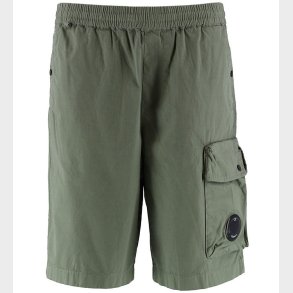 C.P. Company Shorts - Armygrn