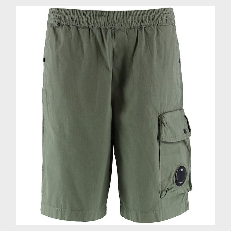C.P. Company Shorts - Armygr�n