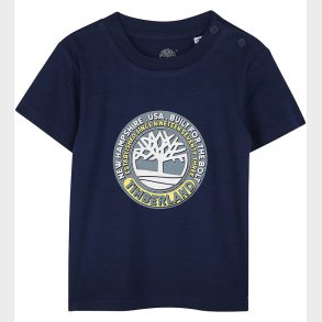 Timberland T-shirt - Medieval Blue