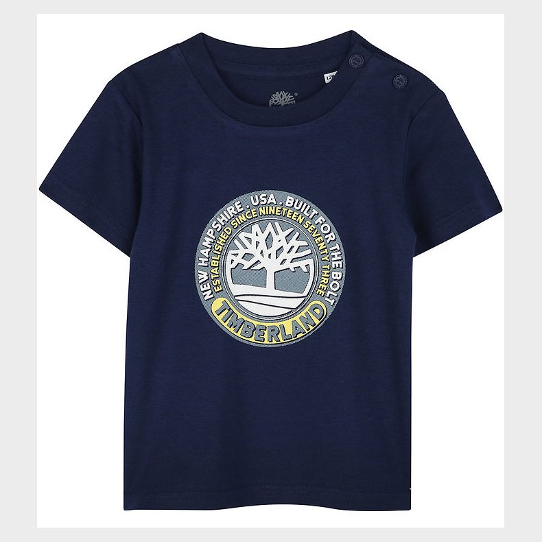 Timberland T-shirt - Medieval Blue