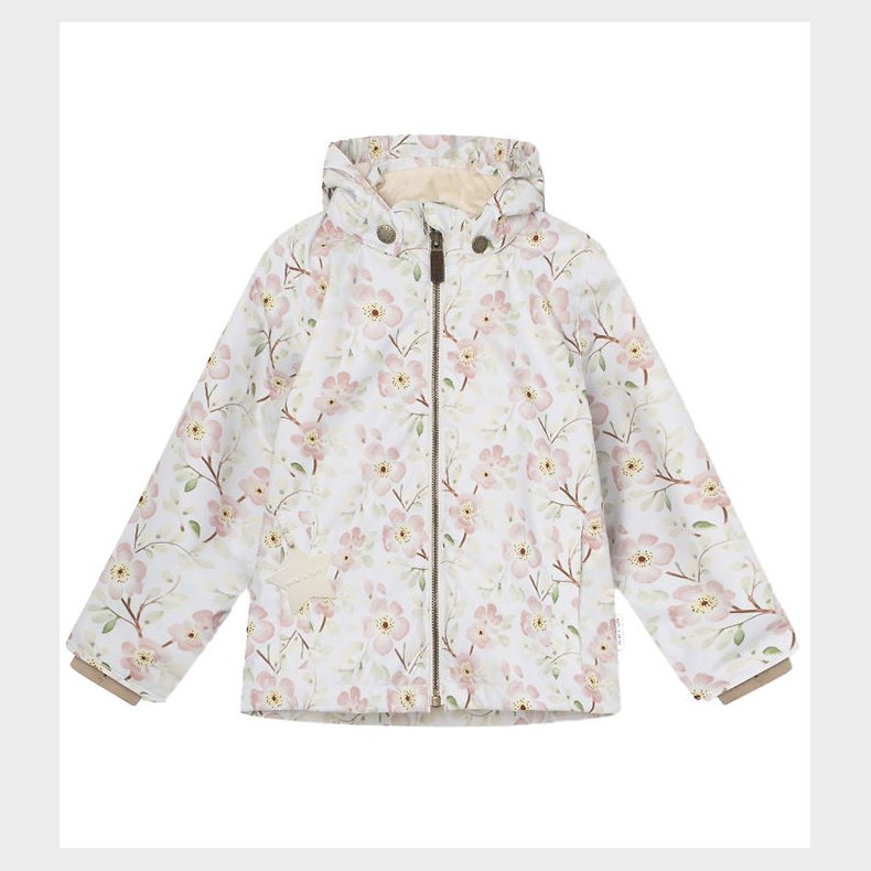 Mini A Ture Sommerjakke - MatAnisa - Sakura Spring