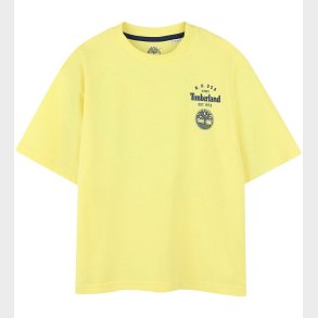 Timberland T-shirt - Straw Yellow