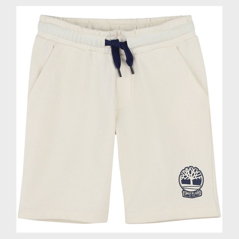 Timberland Sweatshorts - Cream