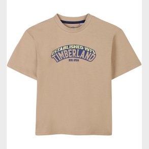 Timberland T-shirt - Dark Stone