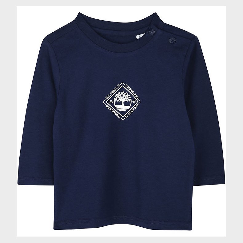 Timberland Bluse - Medieval Blue