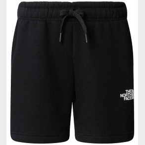 The North Face Sweatshorts - Regular - Sort
