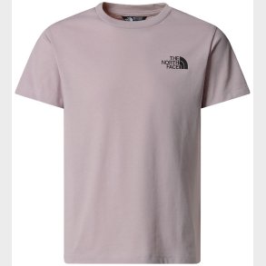 The North Face T-shirt - Simple Dome - Moonstone Grey