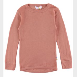 Joha Bluse - Uld - Laks